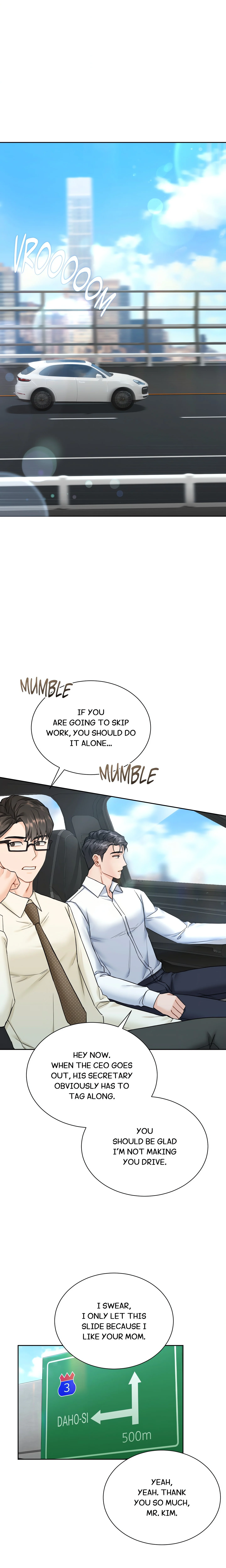 My Sweet Boss chapter 19 page 2