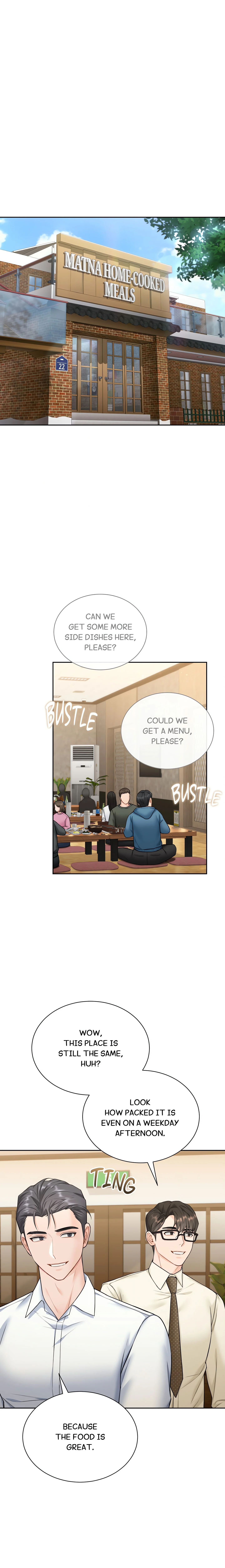 My Sweet Boss chapter 19 page 3