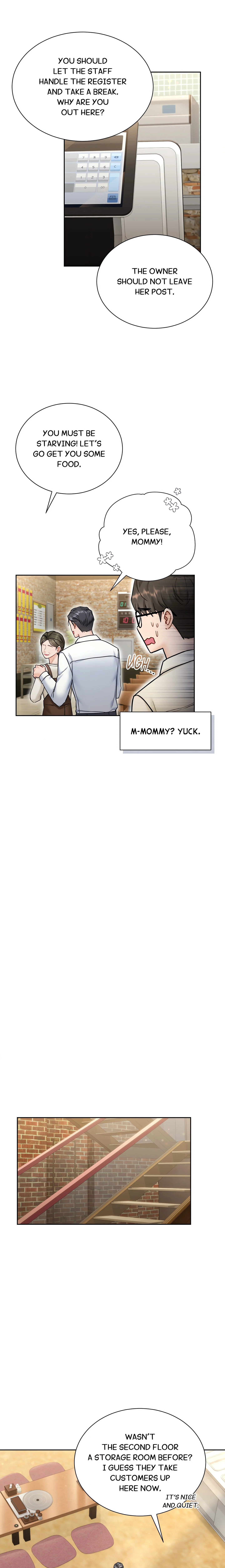 My Sweet Boss chapter 19 page 5