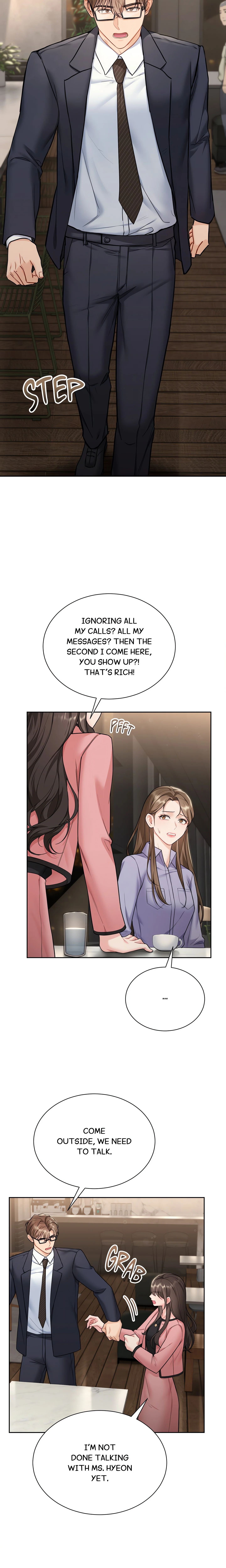 My Sweet Boss chapter 19 page 11