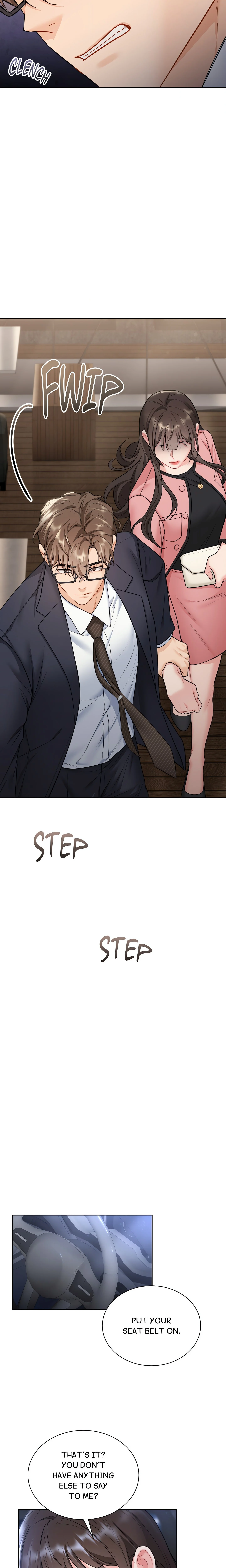 My Sweet Boss chapter 19 page 14