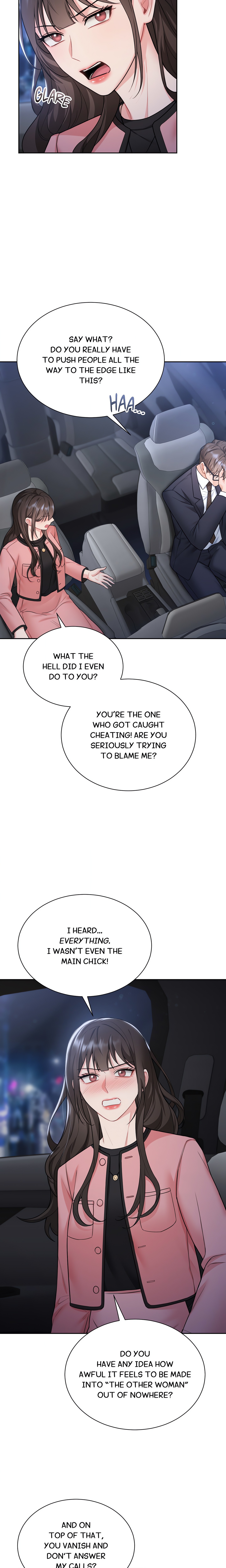 My Sweet Boss chapter 19 page 15