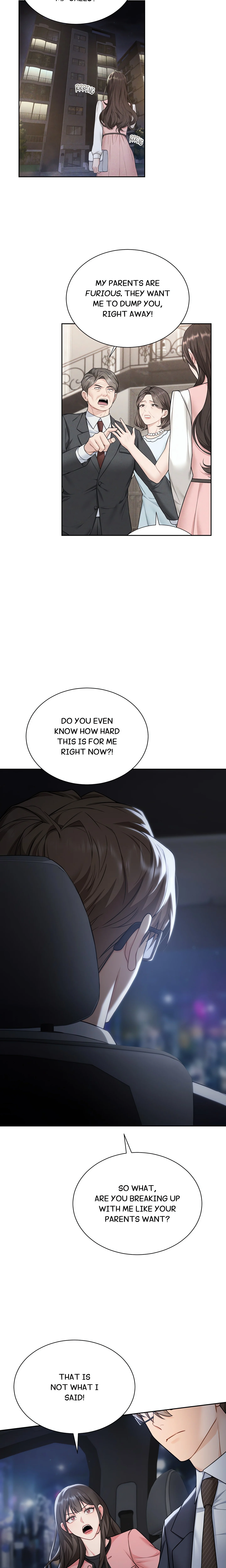 My Sweet Boss chapter 19 page 16