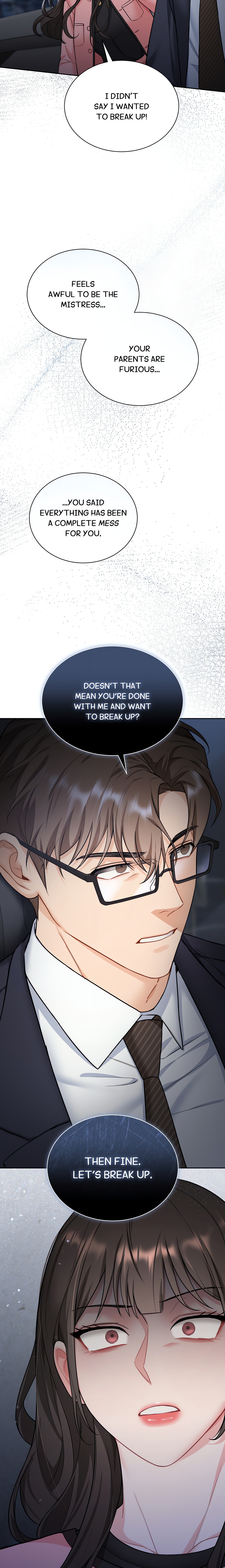 My Sweet Boss chapter 19 page 17