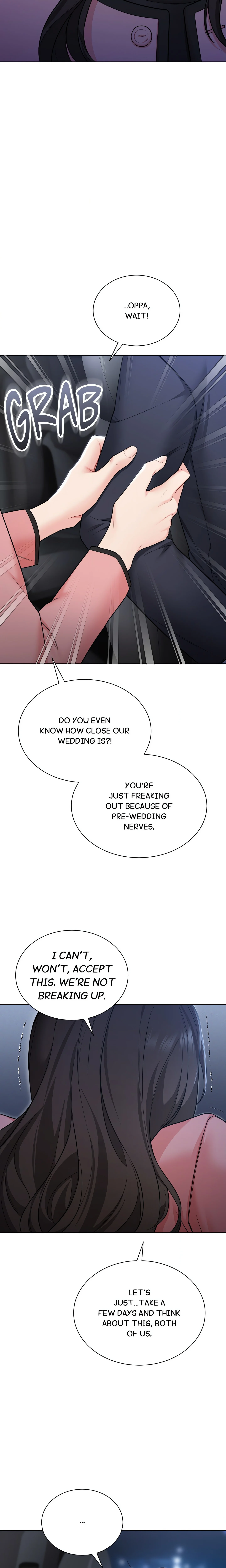 My Sweet Boss chapter 19 page 18