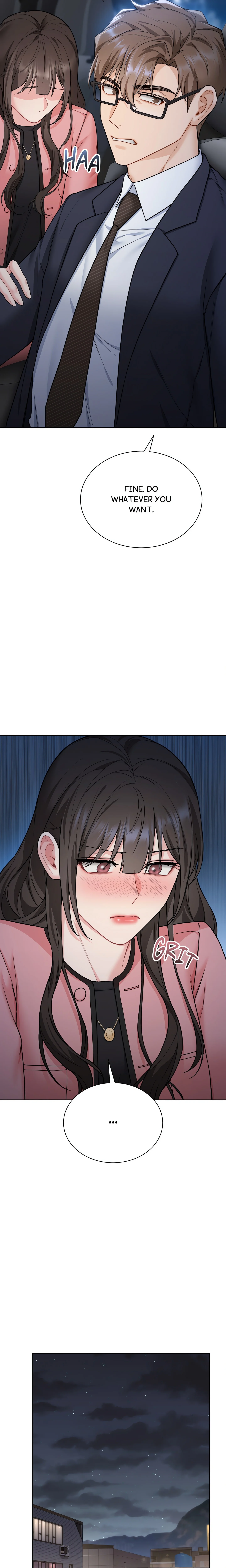 My Sweet Boss chapter 19 page 19
