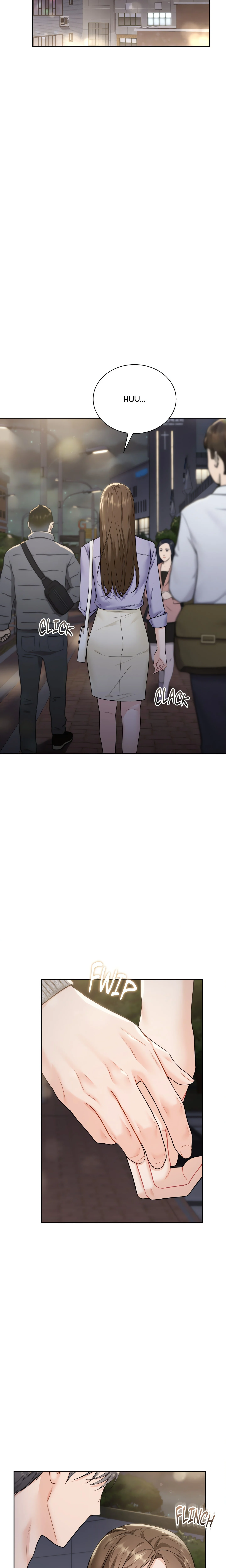 My Sweet Boss chapter 19 page 20