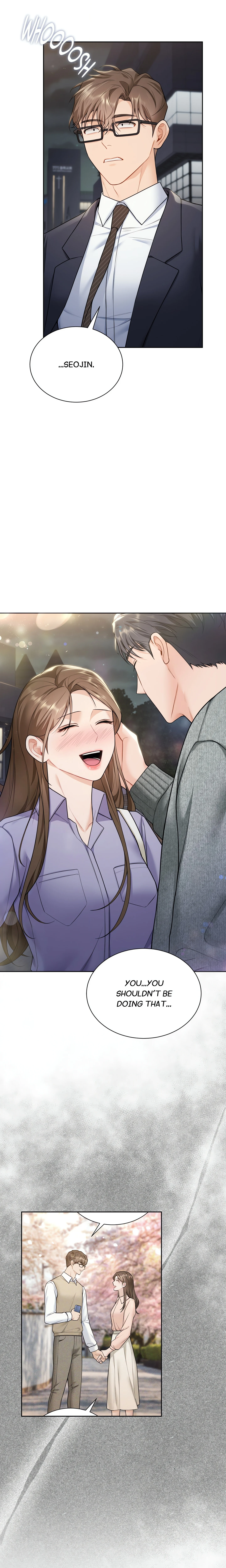 My Sweet Boss chapter 19 page 23