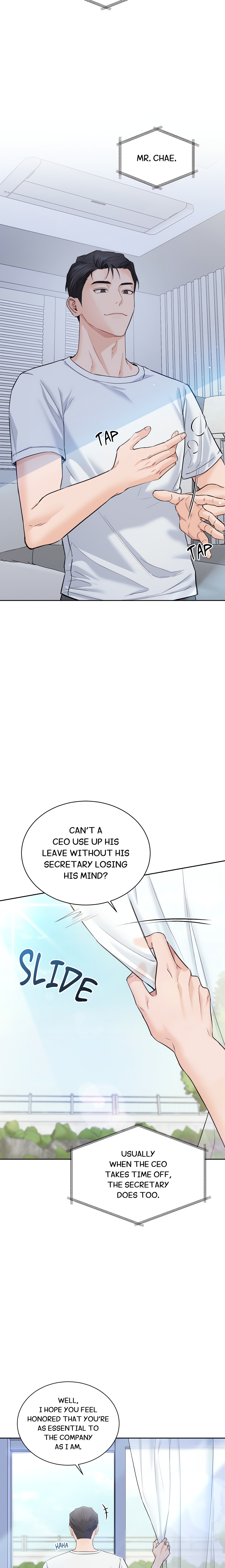 My Sweet Boss chapter 2 page 2