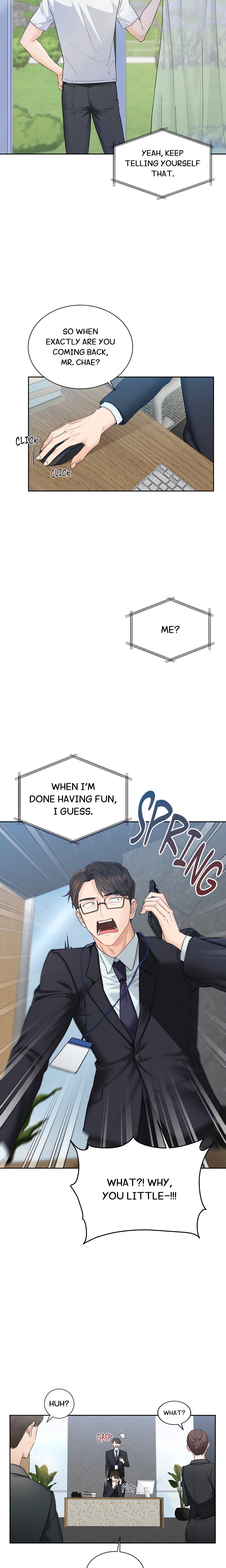 My Sweet Boss chapter 2 page 3