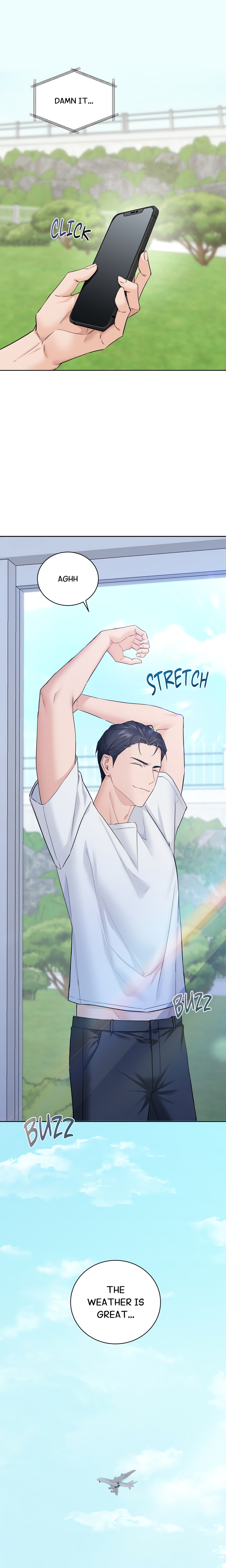 My Sweet Boss chapter 2 page 5