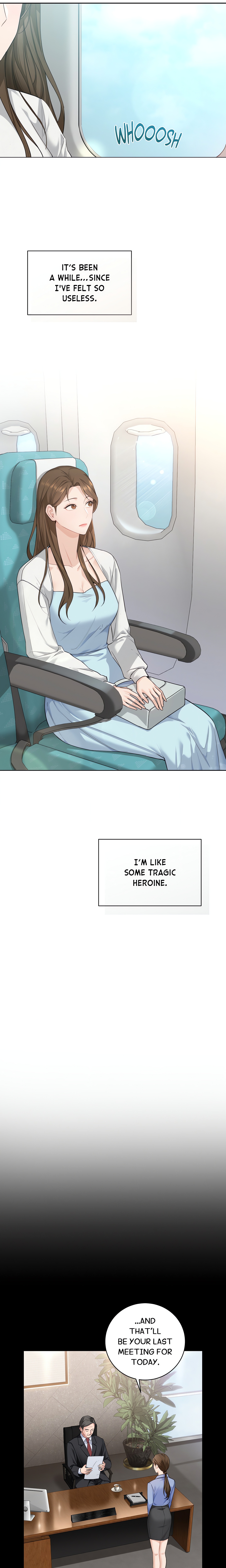 My Sweet Boss chapter 2 page 7