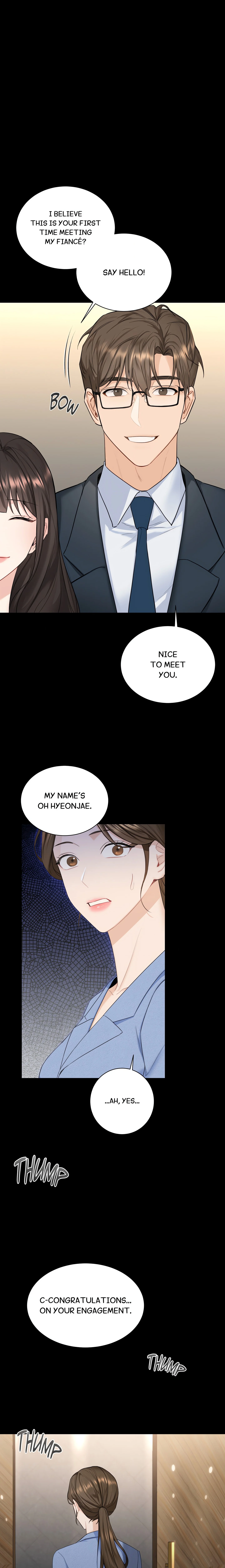 My Sweet Boss chapter 2 page 10