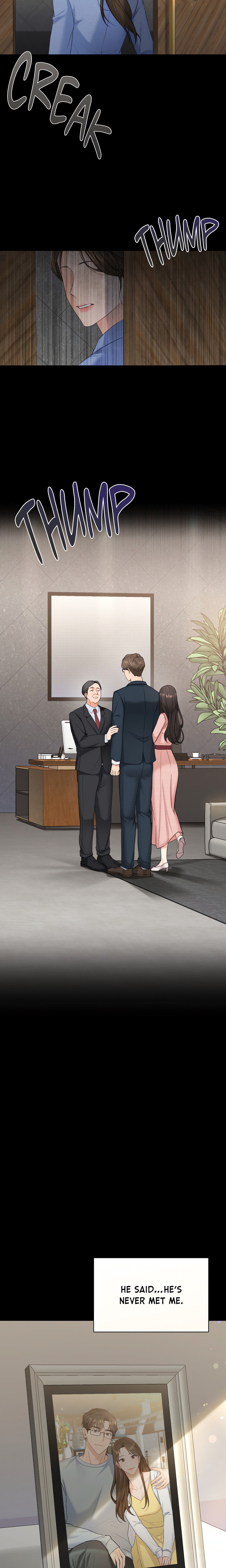My Sweet Boss chapter 2 page 11