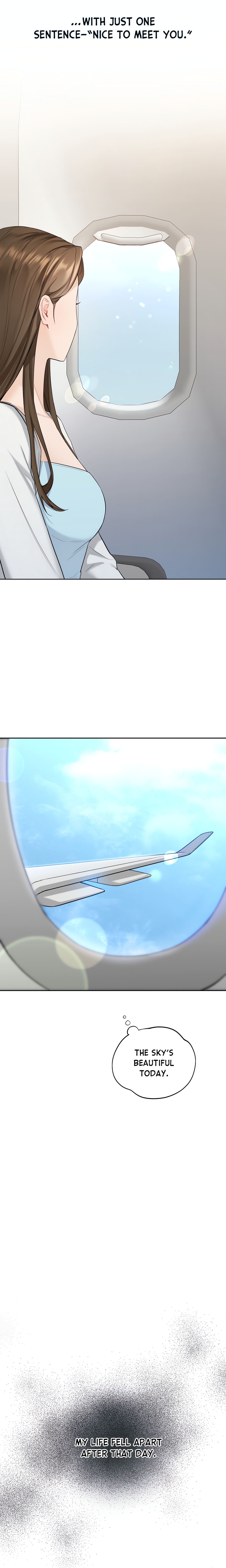 My Sweet Boss chapter 2 page 13