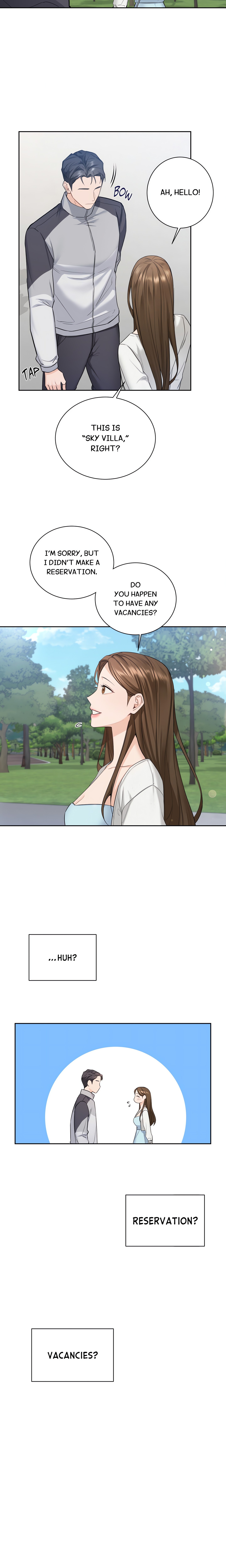 My Sweet Boss chapter 2 page 19