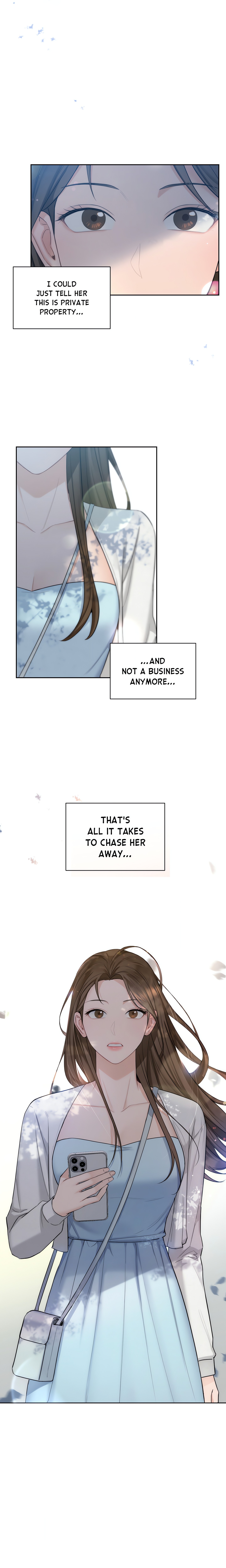 My Sweet Boss chapter 2 page 22