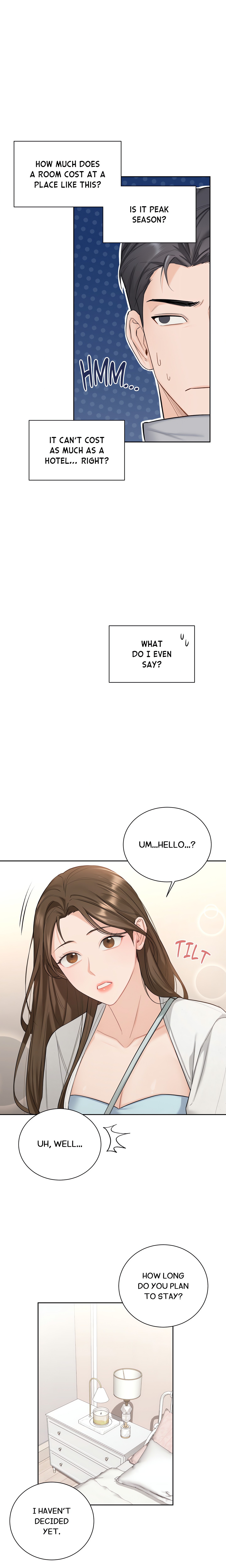 My Sweet Boss chapter 2 page 25