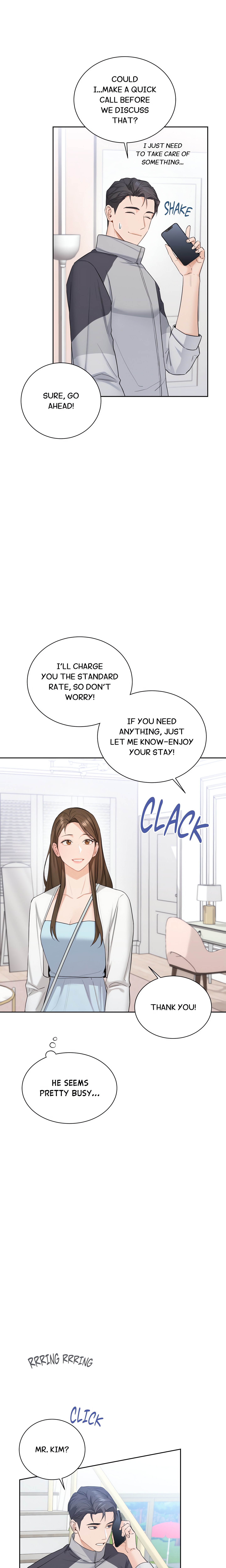 My Sweet Boss chapter 2 page 26
