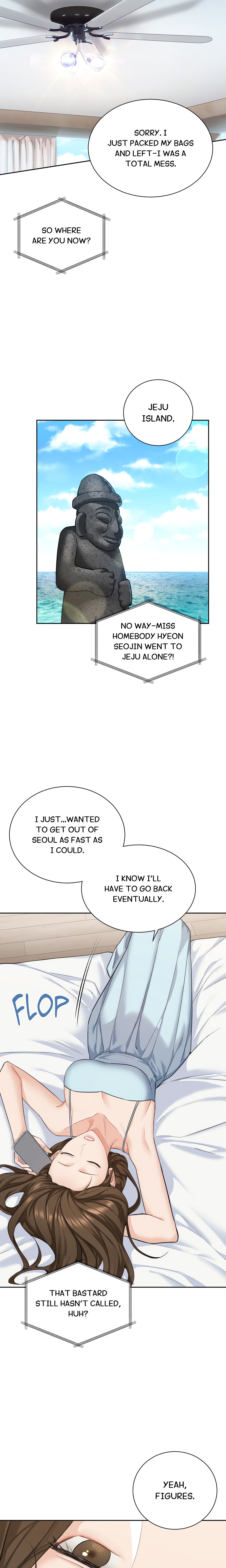 My Sweet Boss chapter 2 page 30