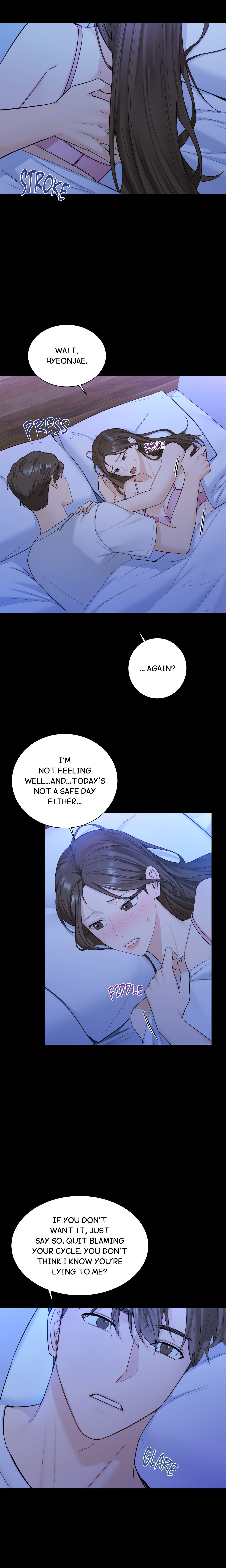 My Sweet Boss chapter 2 page 32