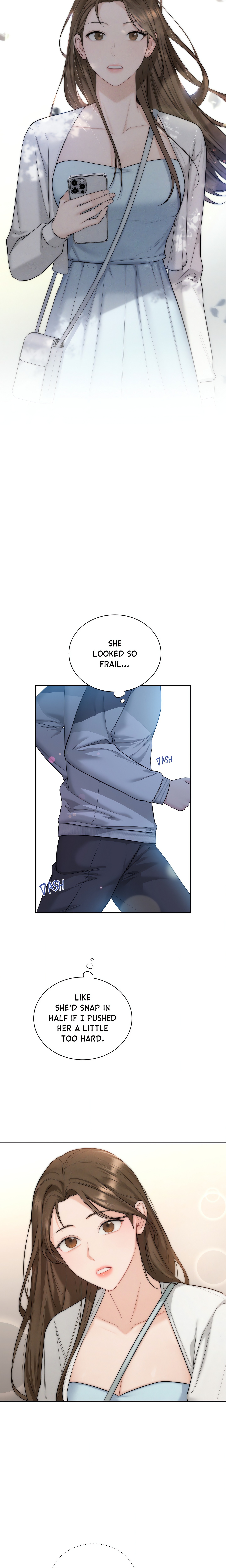 My Sweet Boss chapter 2 page 37
