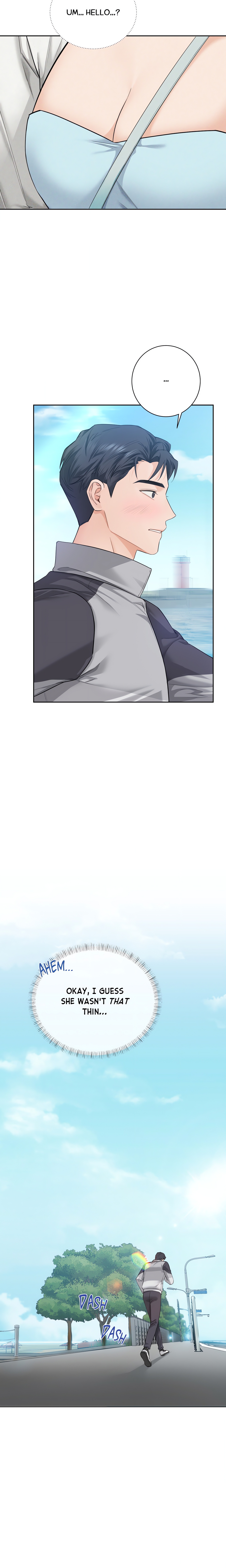 My Sweet Boss chapter 2 page 38