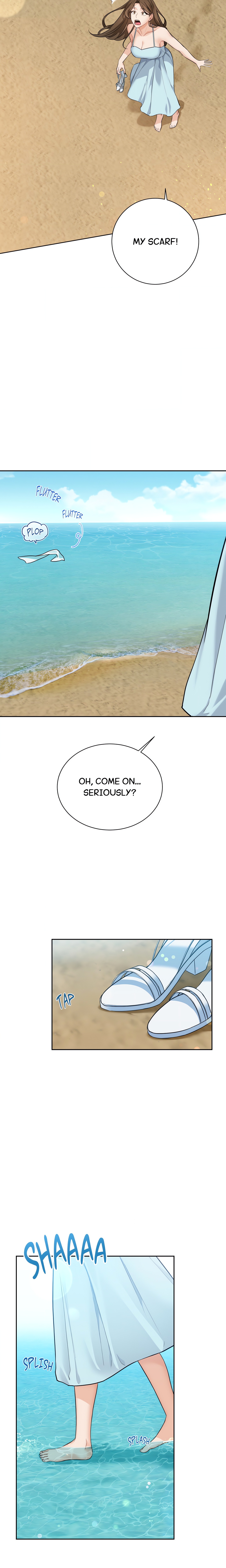 My Sweet Boss chapter 2 page 41