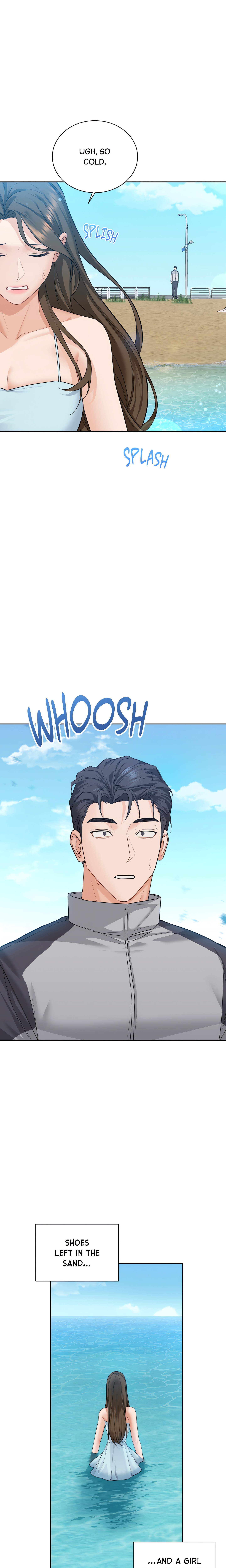 My Sweet Boss chapter 2 page 42