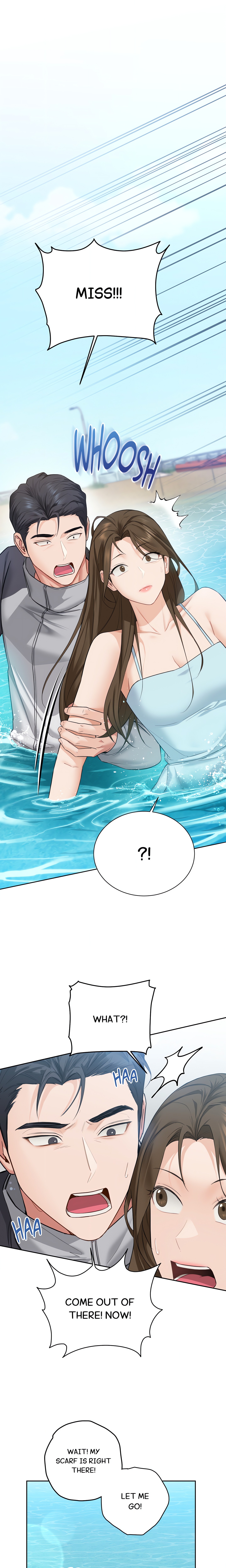 My Sweet Boss chapter 2 page 44