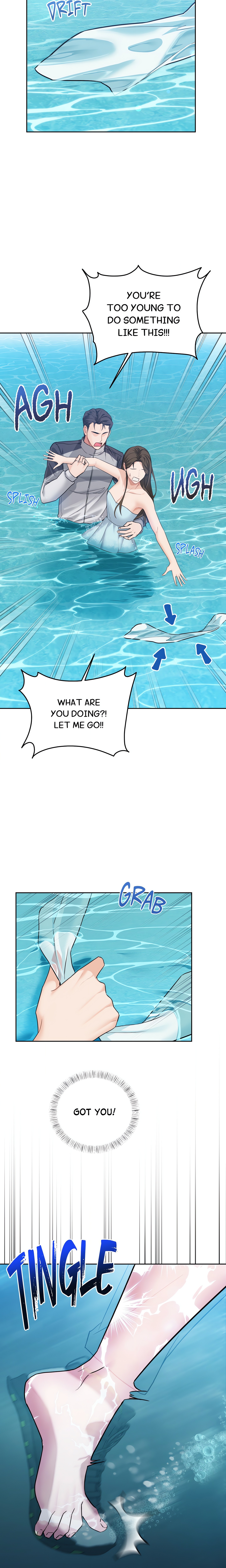 My Sweet Boss chapter 2 page 45