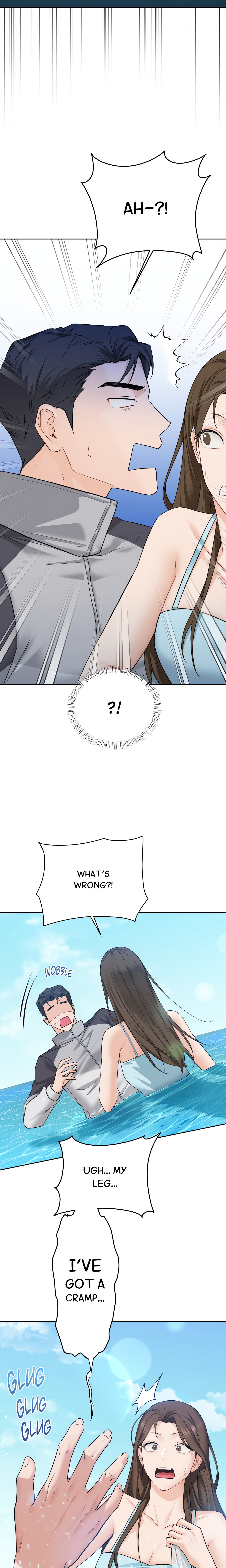 My Sweet Boss chapter 2 page 46