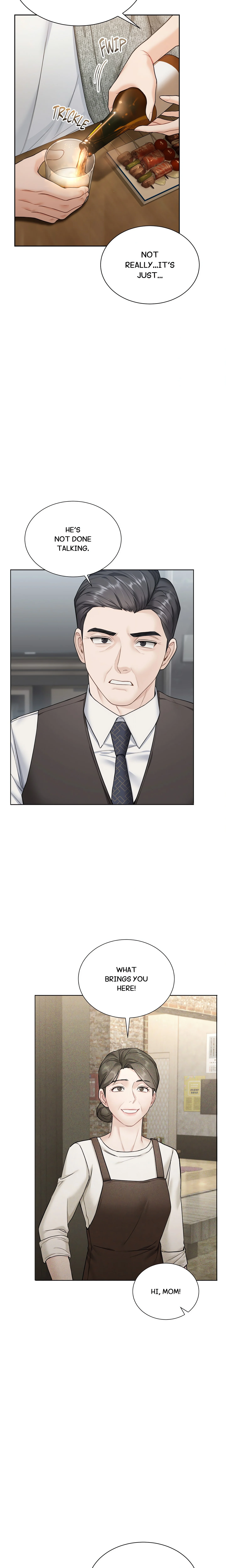 My Sweet Boss chapter 20 page 3