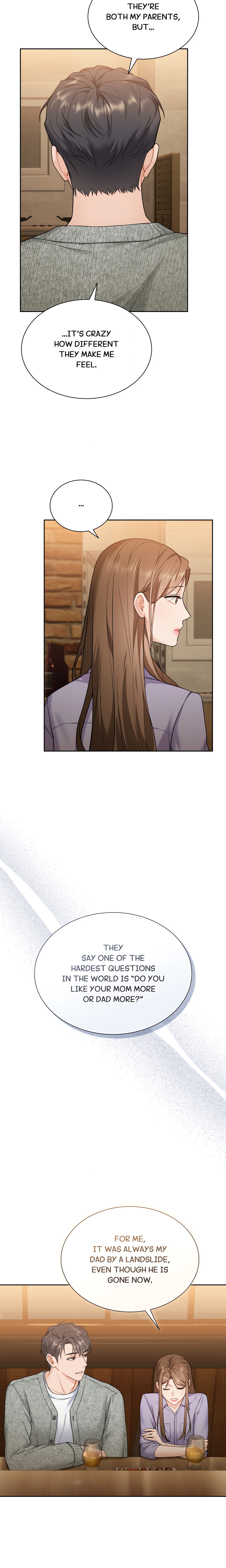 My Sweet Boss chapter 20 page 4