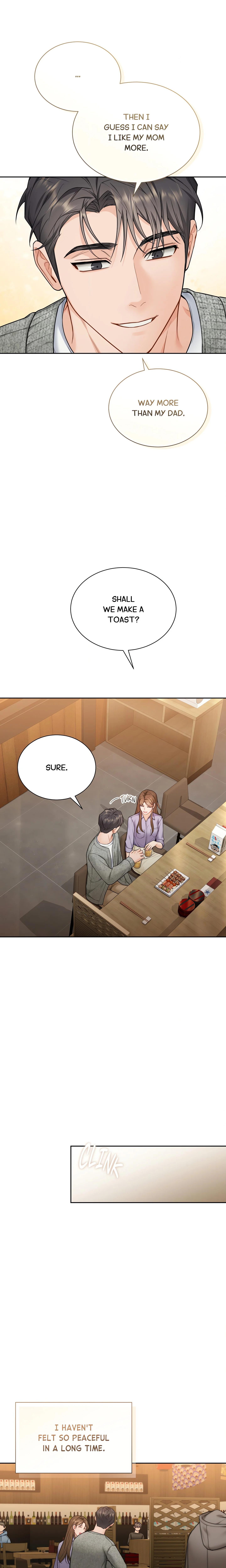 My Sweet Boss chapter 20 page 5