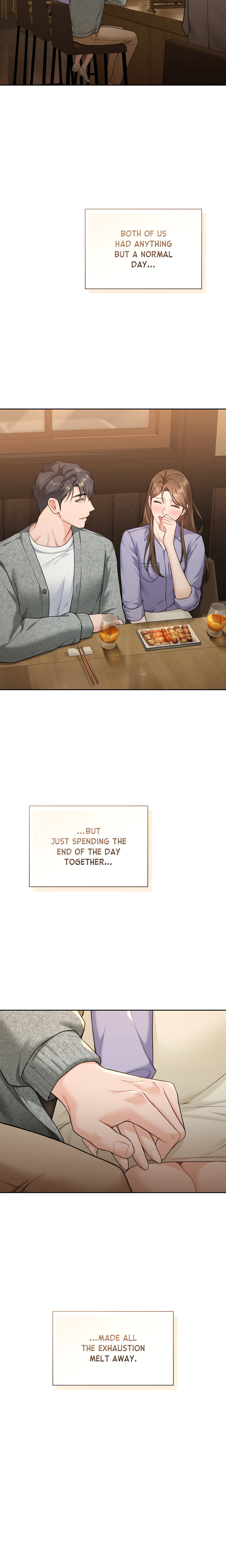 My Sweet Boss chapter 20 page 6