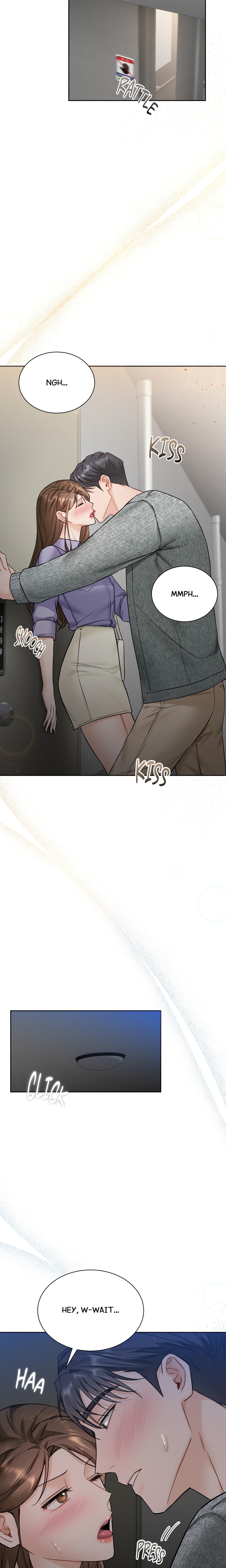 My Sweet Boss chapter 20 page 10