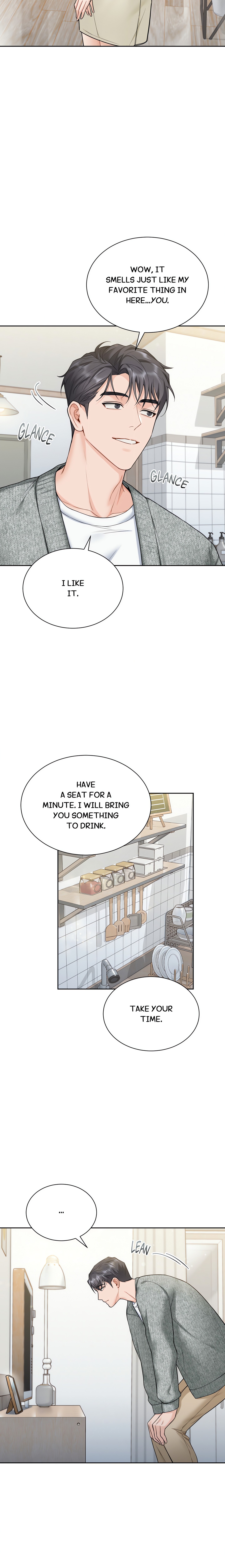 My Sweet Boss chapter 20 page 12