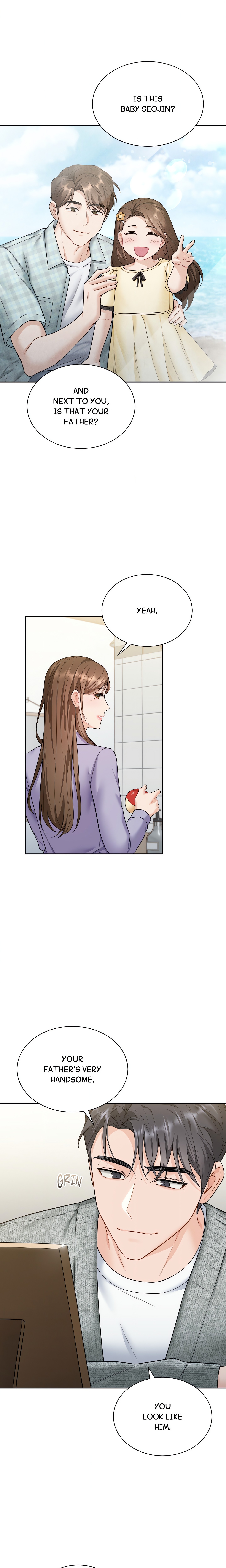 My Sweet Boss chapter 20 page 13