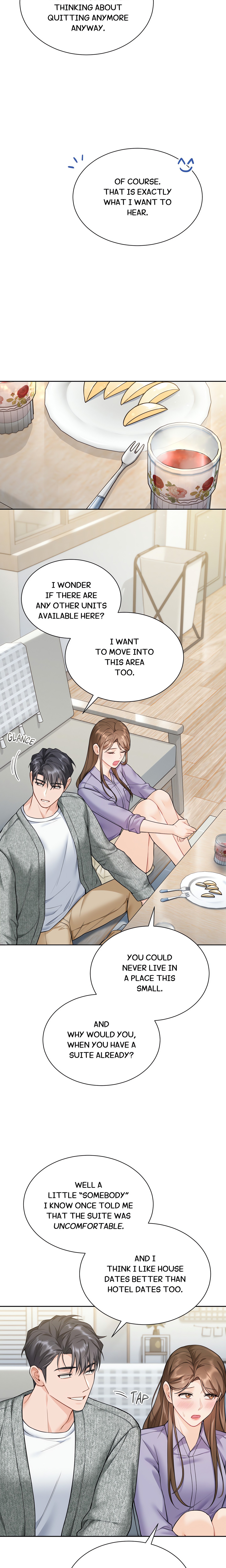 My Sweet Boss chapter 20 page 15