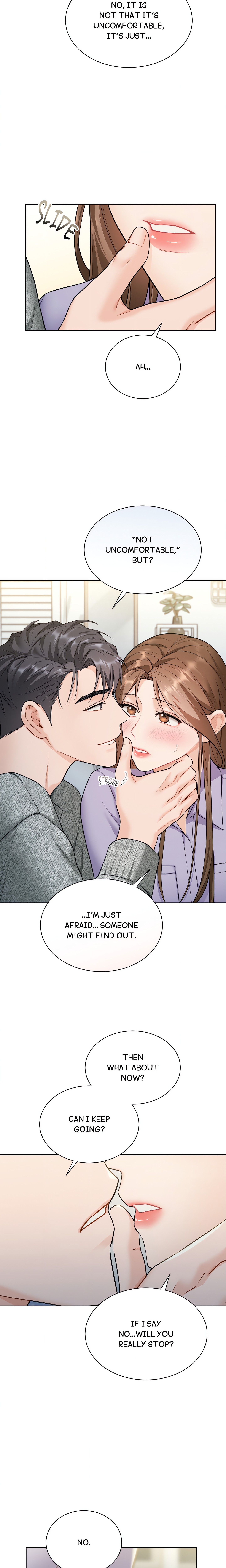 My Sweet Boss chapter 20 page 16