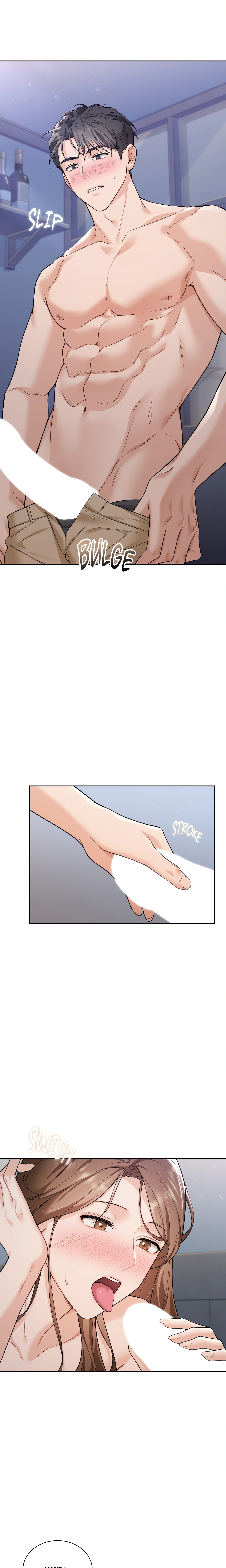 My Sweet Boss chapter 20 page 19