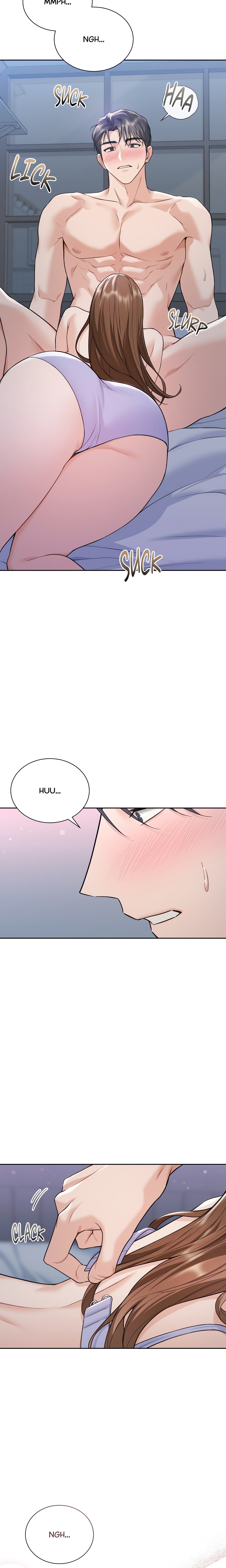My Sweet Boss chapter 20 page 20