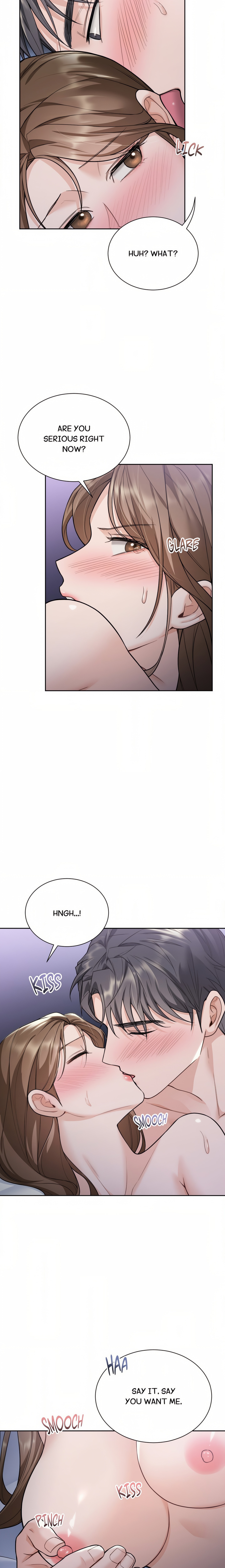 My Sweet Boss chapter 21 page 2
