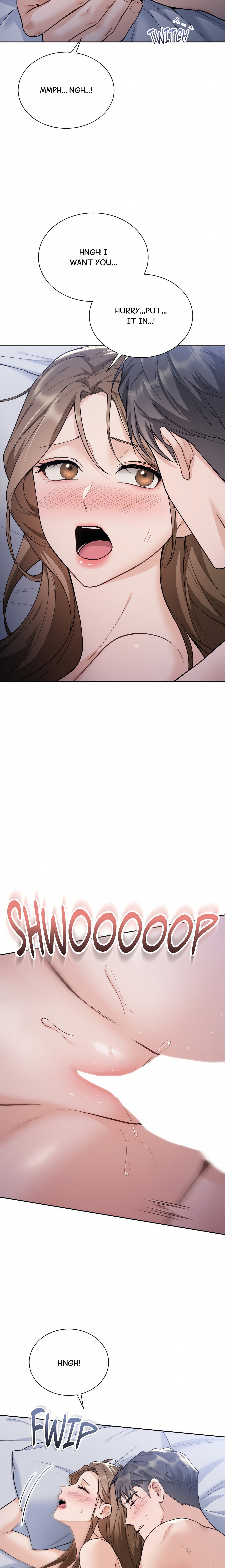 My Sweet Boss chapter 21 page 3