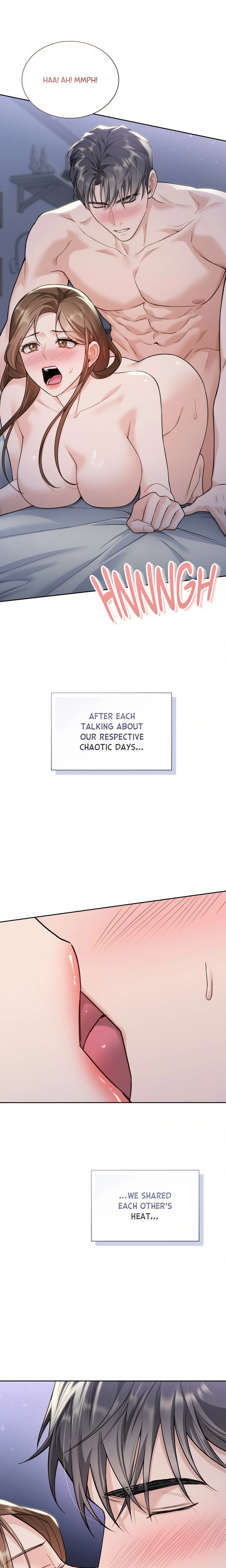 My Sweet Boss chapter 21 page 5