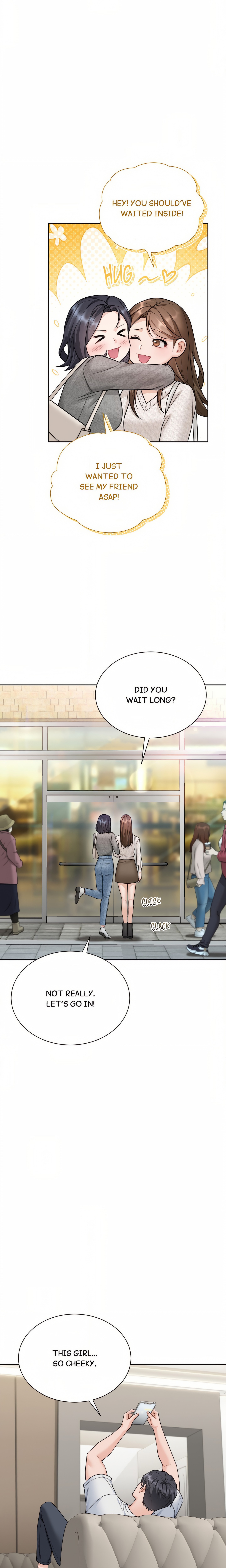My Sweet Boss chapter 21 page 10