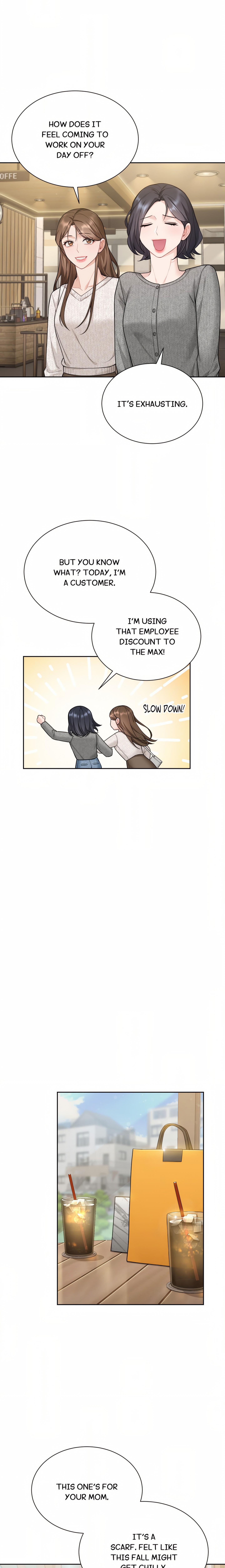 My Sweet Boss chapter 21 page 12