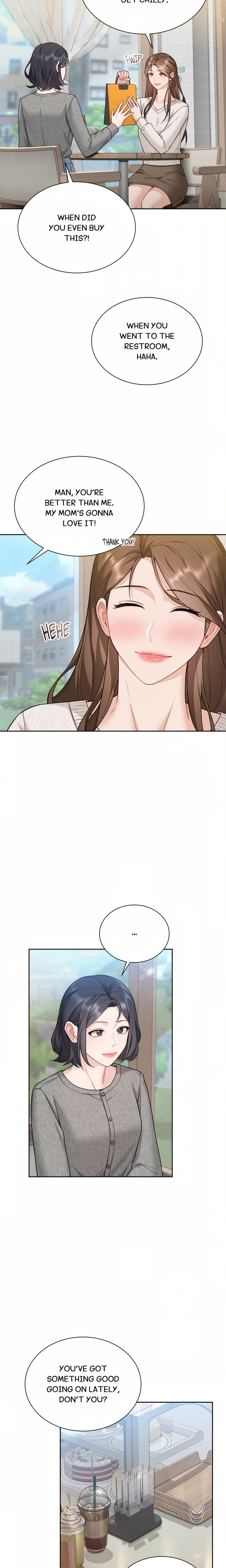 My Sweet Boss chapter 21 page 13