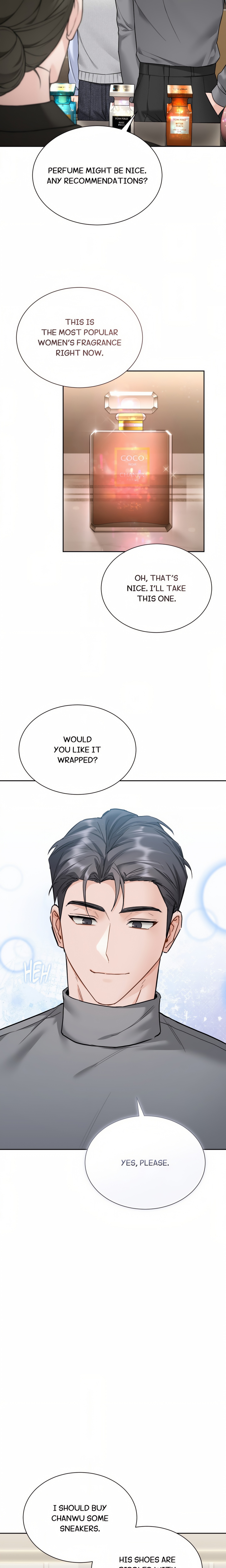 My Sweet Boss chapter 21 page 16